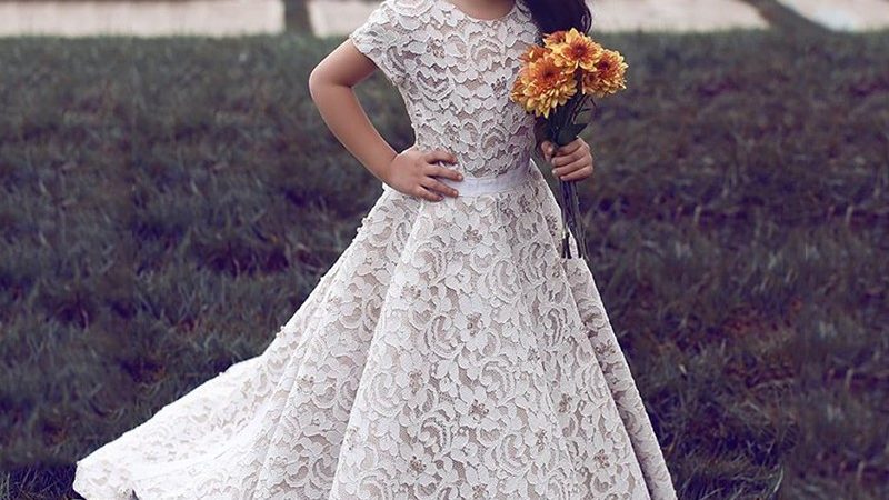 Flower Girl Dresses: So Many Exciting Choices  