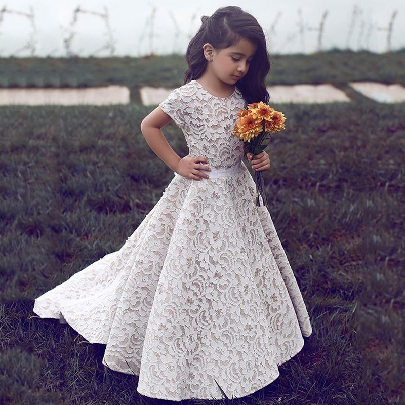 Flower Girl Dresses: So Many Exciting Choices  