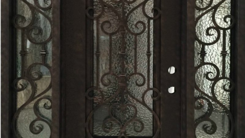 Wrought Iron for Beauty, Security, Durability, and More  