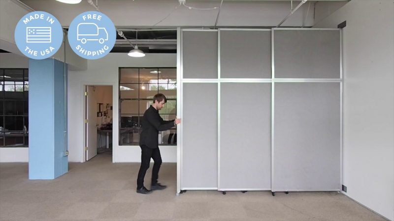 The Benefits of Sliding Room Dividers for Your Business  