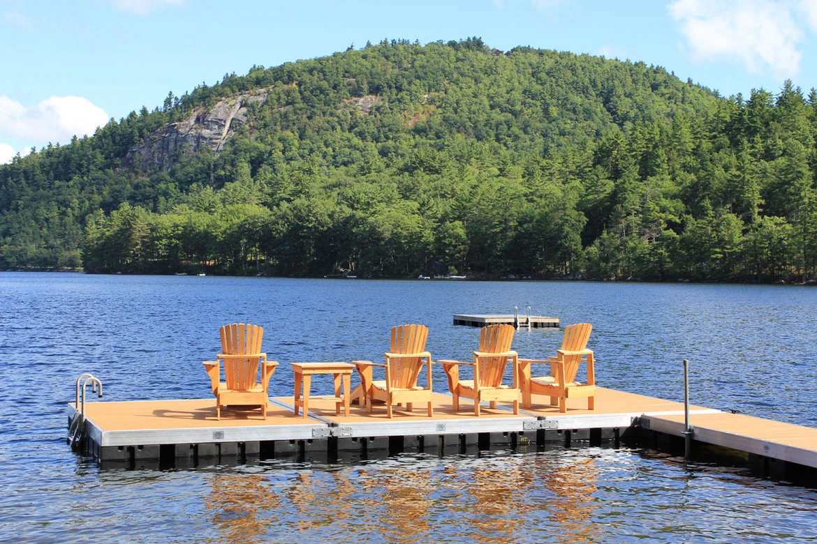 Is a floating dock right for my home?