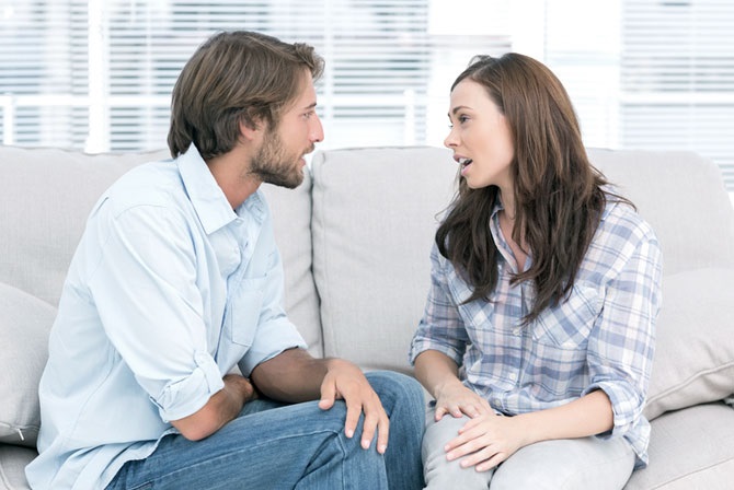 How can relationship between couples improve and become strong