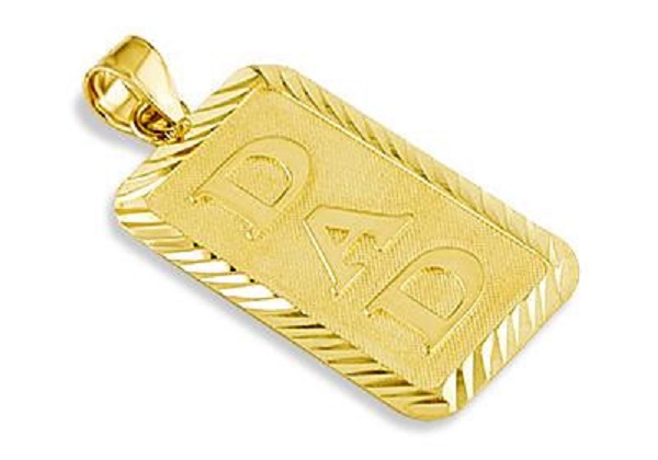 Give Dad The Gift of Gold on Father’s Day