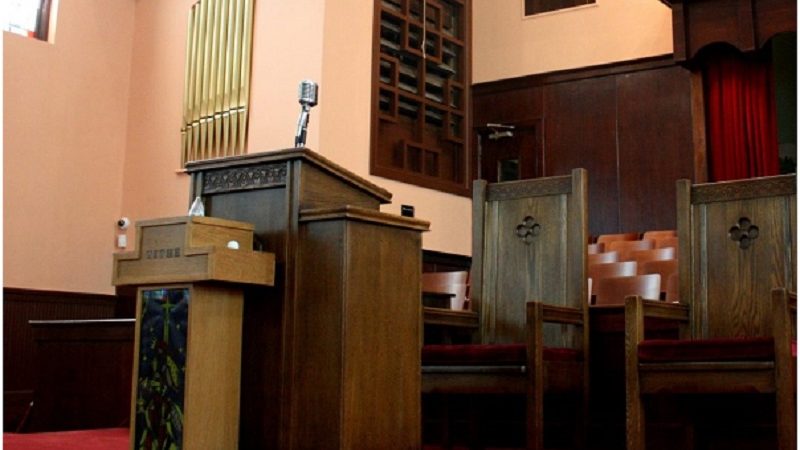 Differences between Church Pulpit and Church Lecterns