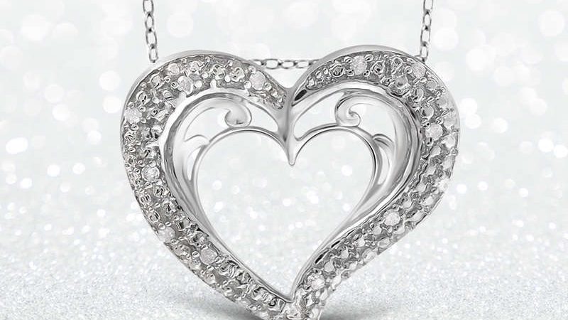 Make Your Loved One Smile with A Diamond Pendant
