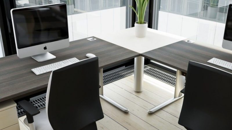 Interior decoration is crucial for office furniture: