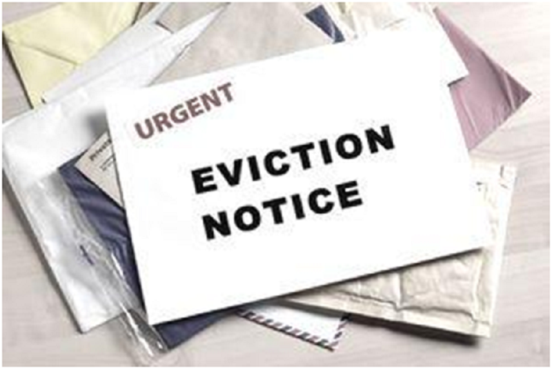 How to Evict a Commercial Tenant in California