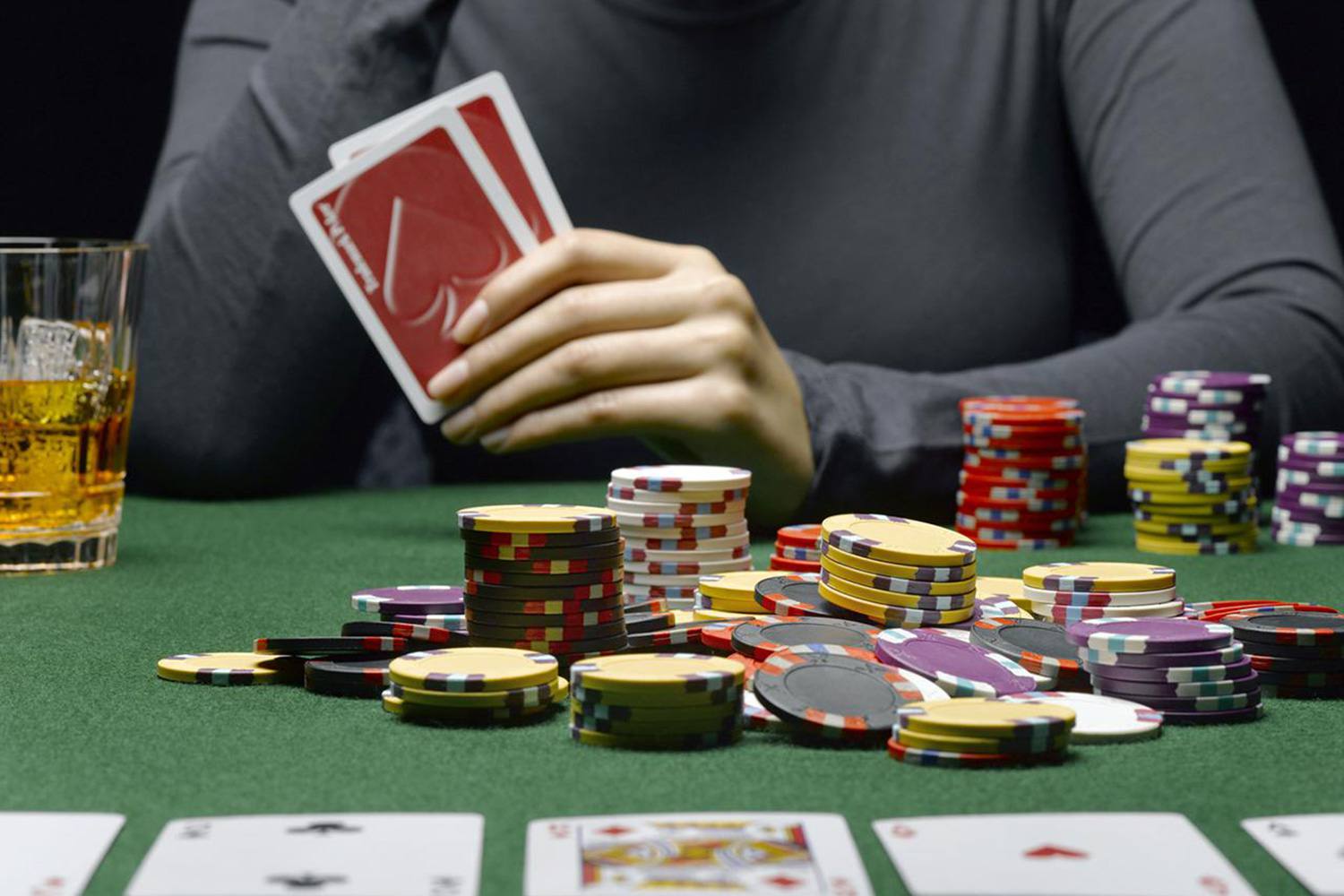 Upgrade Your Poker Experience With These Guide