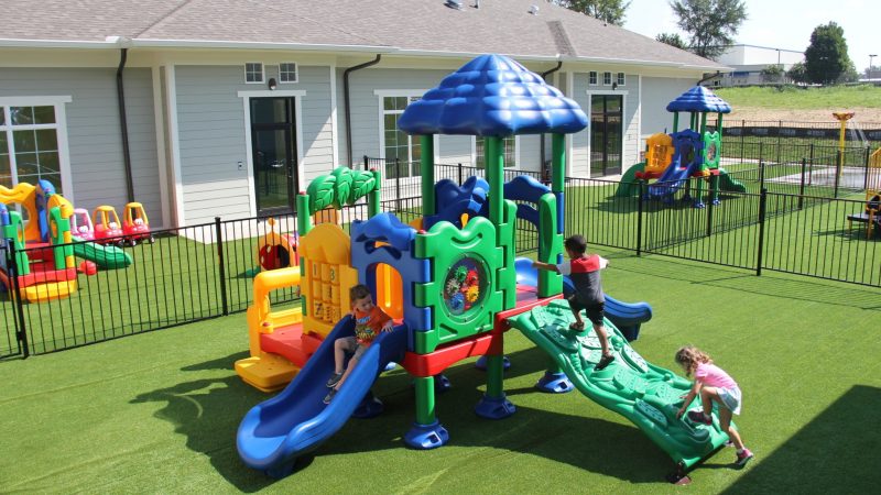 How To Choose The Best Playground Safety Surfacing