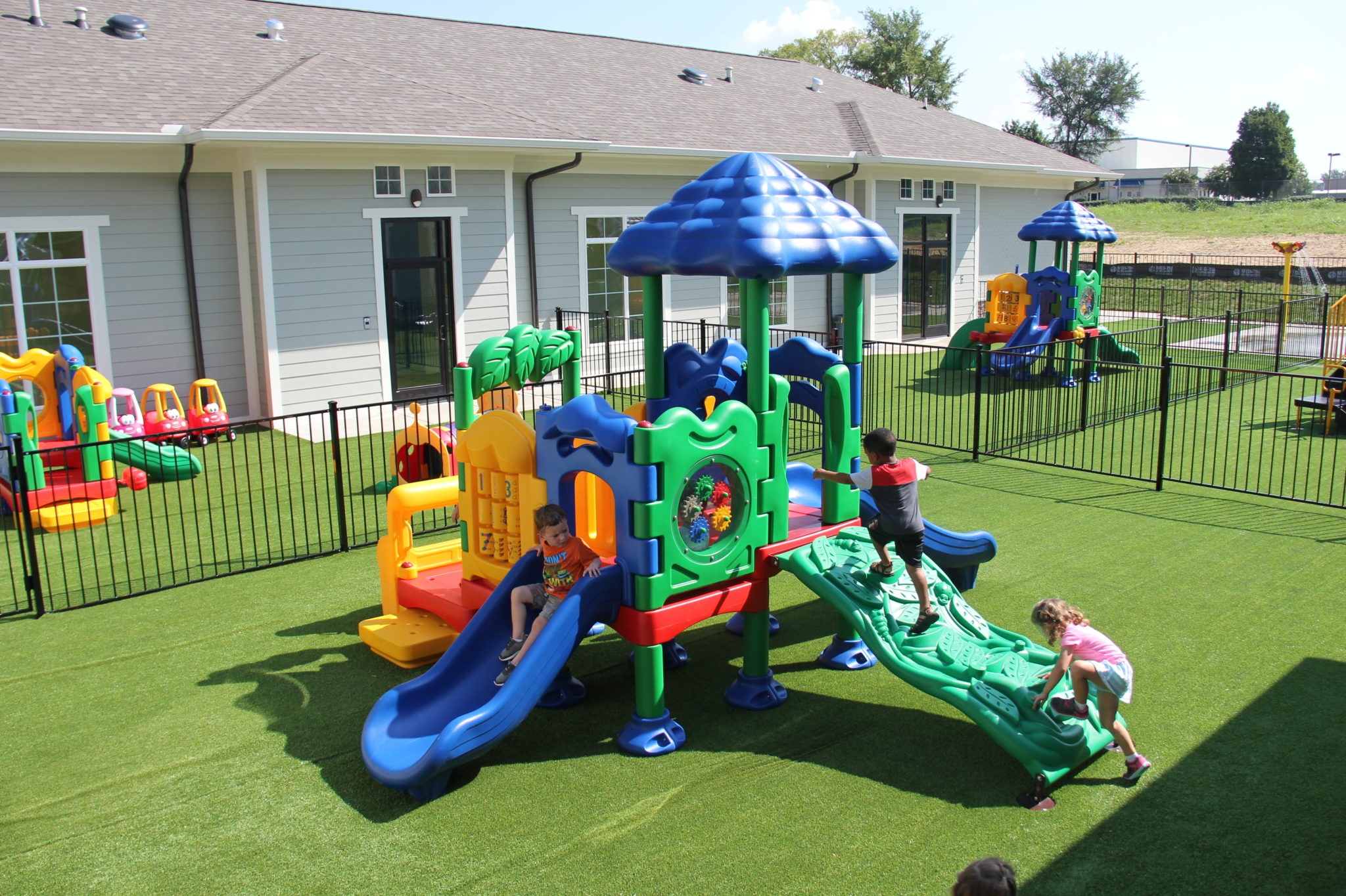 How To Choose The Best Playground Safety Surfacing