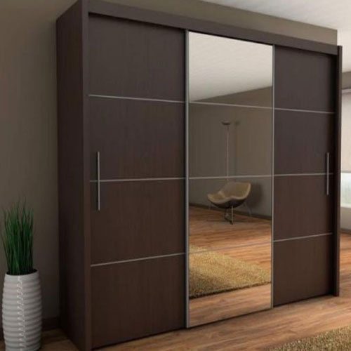 Stylish and Functional Wardrobe Design for Small Bedrooms