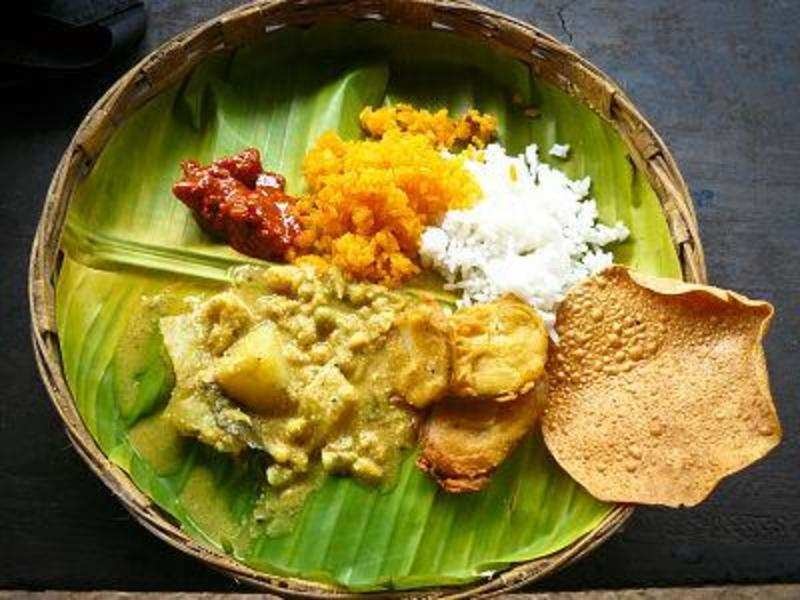 Some unbelievable facts about Indian food