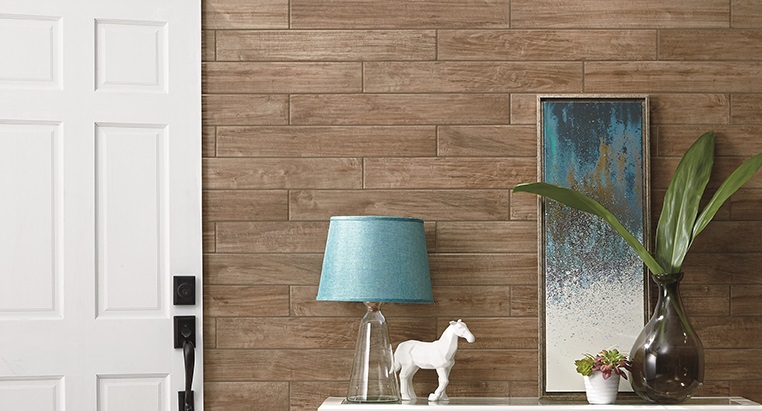 Myths related to wood-like bathroom tiles