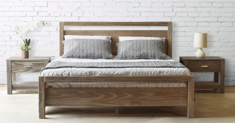 Best Wooden Double Bed Designs to Fit Your Home Perfectly