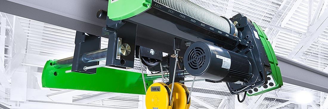 What Are the Different Types of Wire Rope Hoists? 