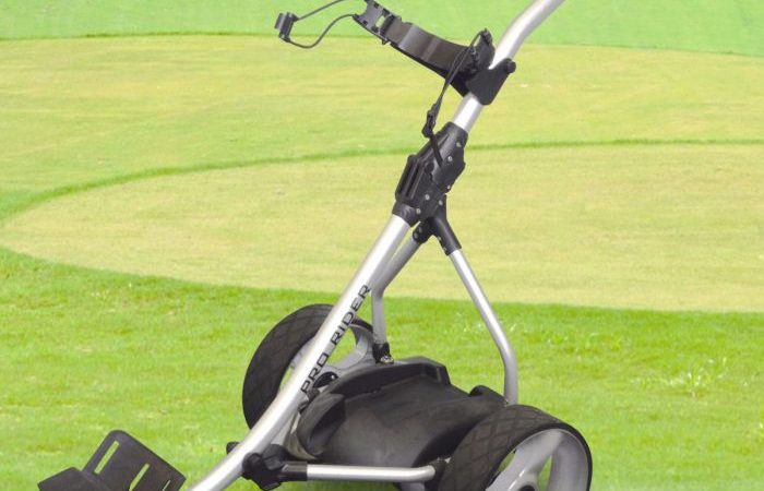 Electric Golf Trolley