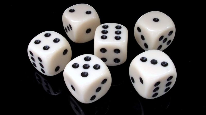 Enticing Ways To Improve Your Online dice Skills