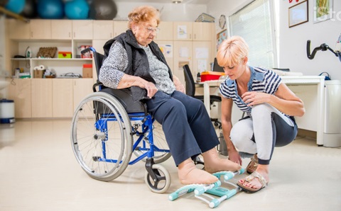 Is There Family Involvement in Nursing Home Care?   