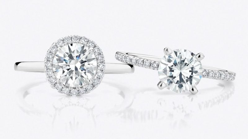 Are Lab created Diamond Rings Australia Good For You?