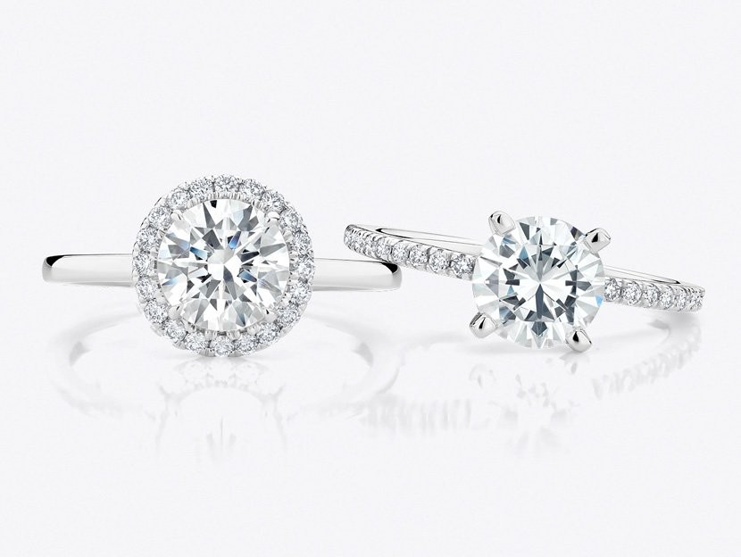 Are Lab created Diamond Rings Australia Good For You?