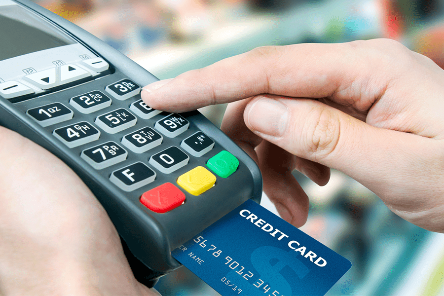 How Flat Rate Merchant Credit Card Processing Works