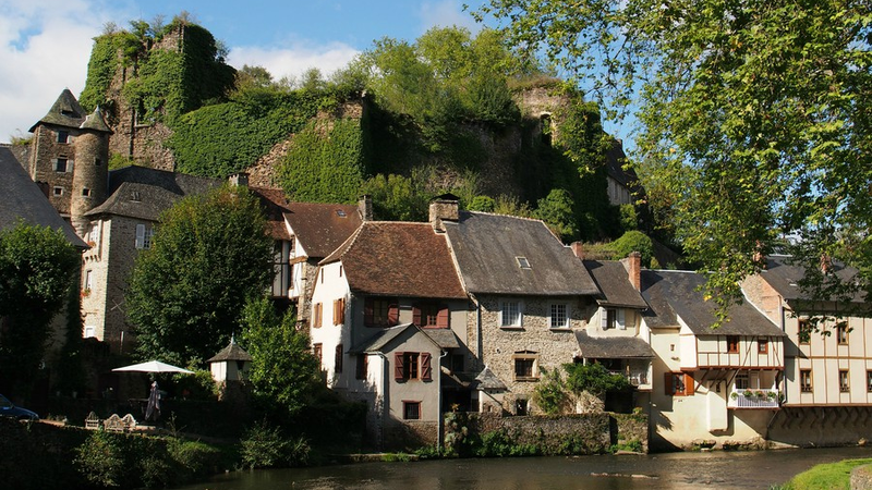 Five Cheapest Places to Buy Property in France