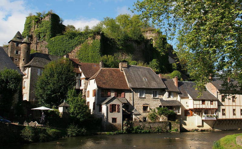 Five Cheapest Places to Buy Property in France