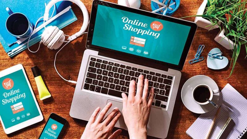 Internet shopping: how to buy online