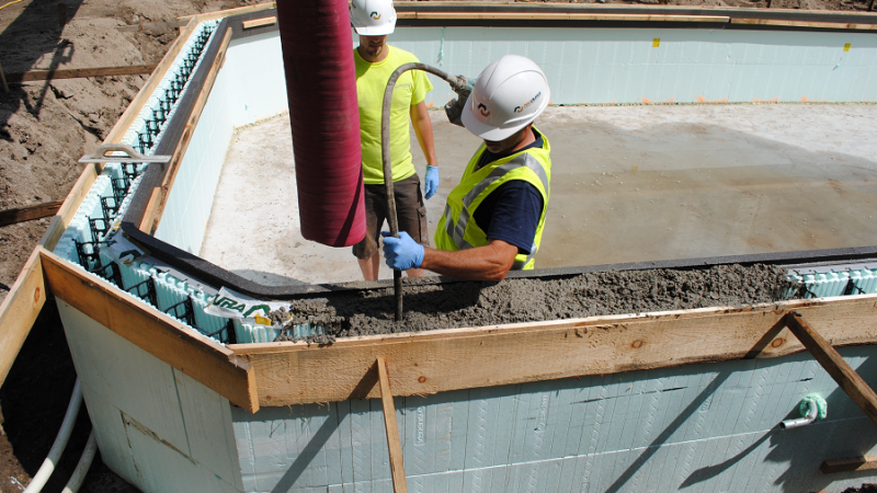 Reasons To Use Insulated Concrete Forms In Your Construction