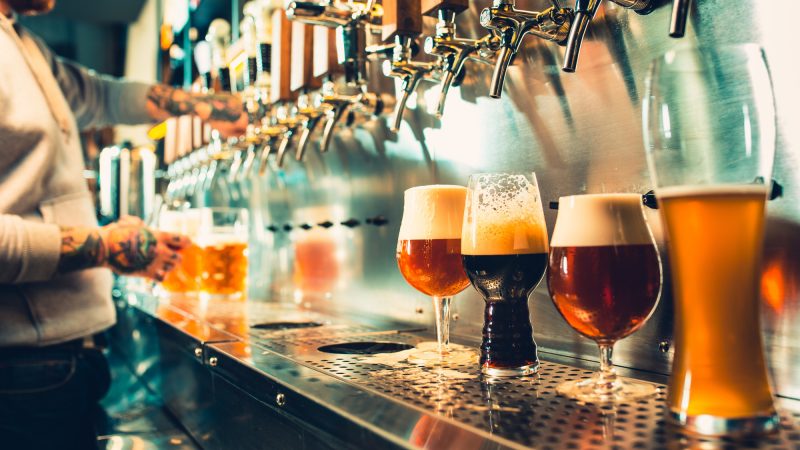 The Different Types of Beer: A Quick Guide