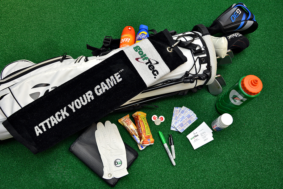 Must Have Items for Your Golf Bag