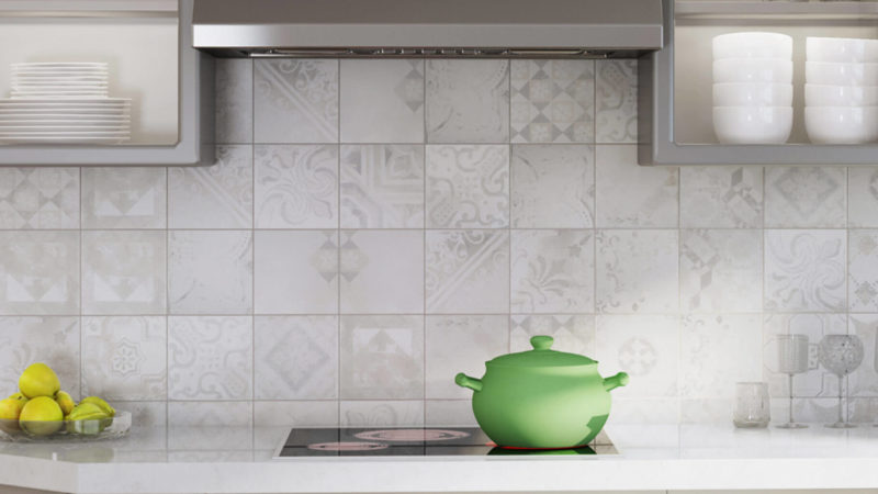 What are the Best Tiles for a Backsplash?