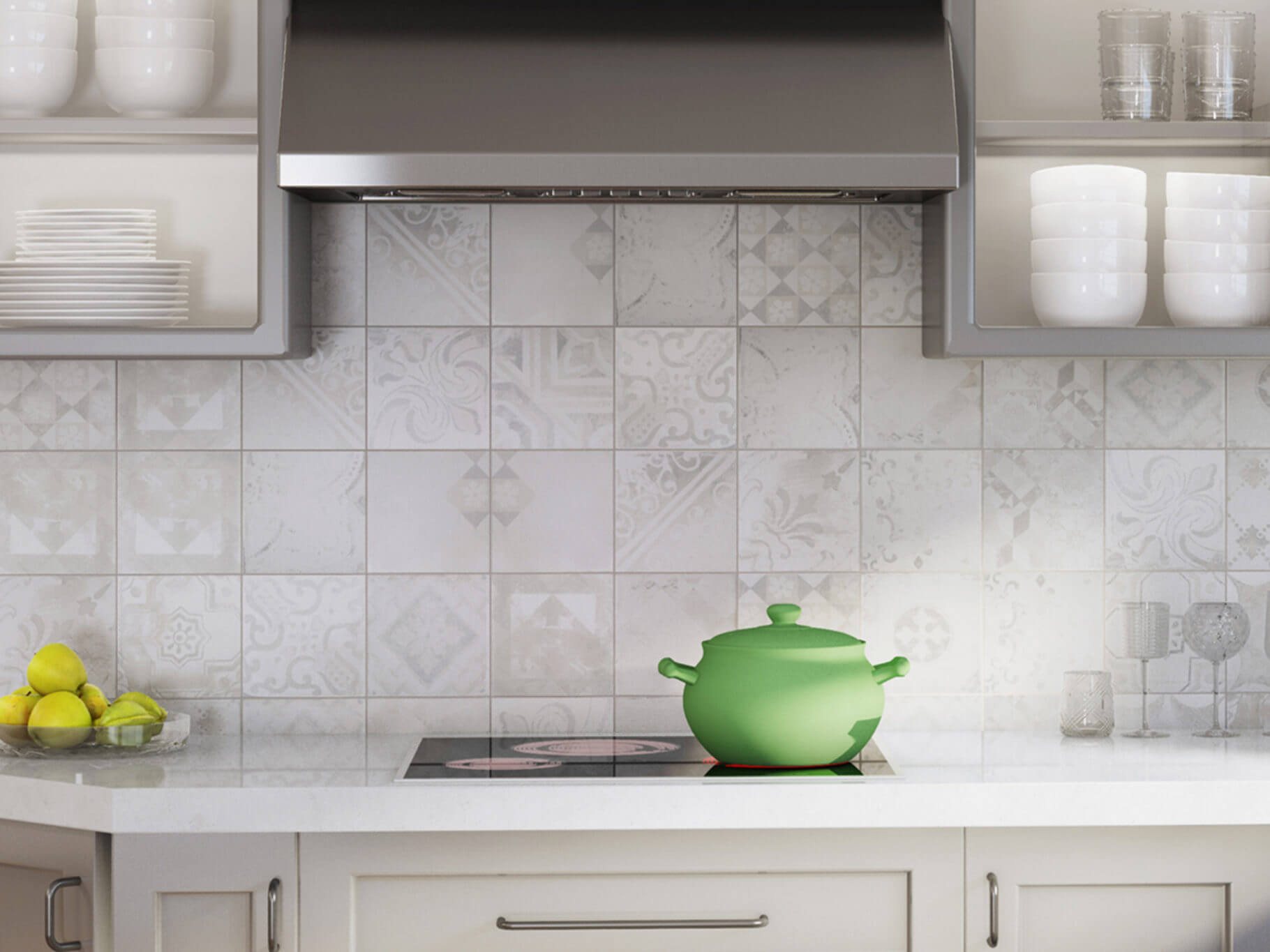 What are the Best Tiles for a Backsplash?