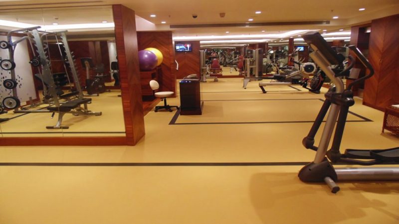 Why gym flooring is a very important part of the gym facility?