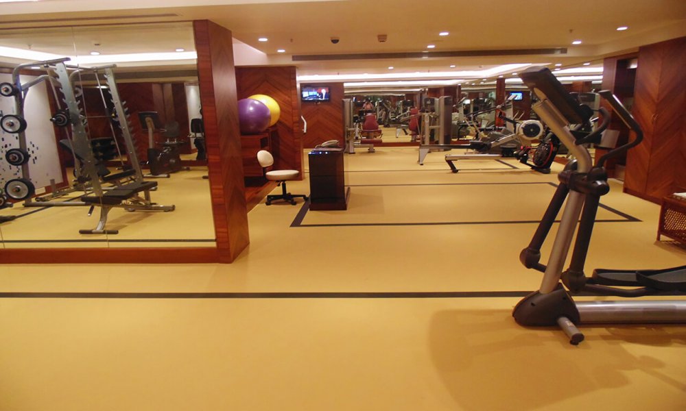 Why gym flooring is a very important part of the gym facility?