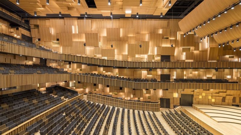 Sound Reflectors: The Unsung Heroes of Concert Hall Acoustics