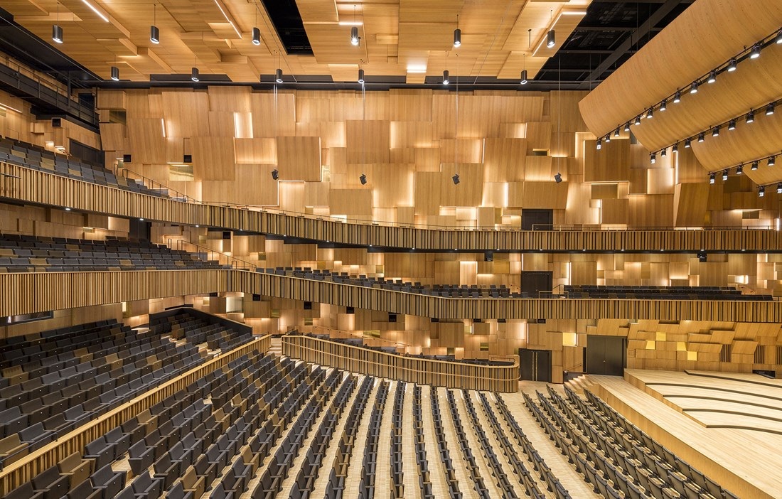 Sound Reflectors: The Unsung Heroes of Concert Hall Acoustics