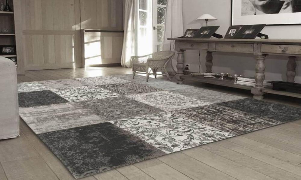 Why Patchwork Rugs Are The Hottest Trend In Interior Design?