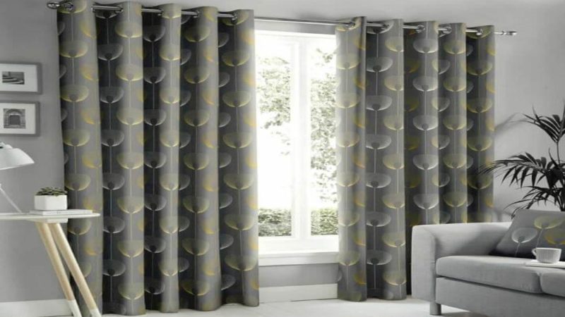 Are you looking for a chic and versatile style of eyelet curtains in interior design