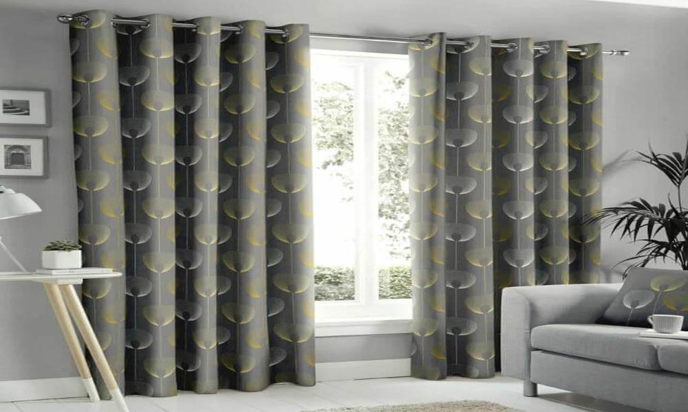 Are you looking for a chic and versatile style of eyelet curtains in interior design?
