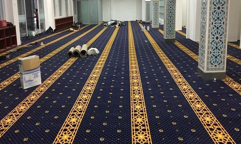 Is there a different variety for mosque carpet that can beautify the mosque?