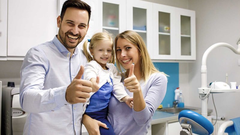 What Should You Do to Choose the Best Dentist for Your Family?