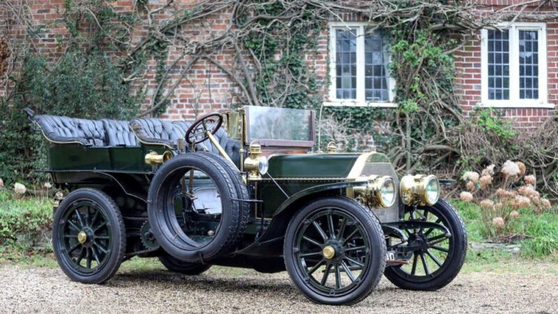 6 Must-Ask Questions Before Buying an Antique Car in Milford