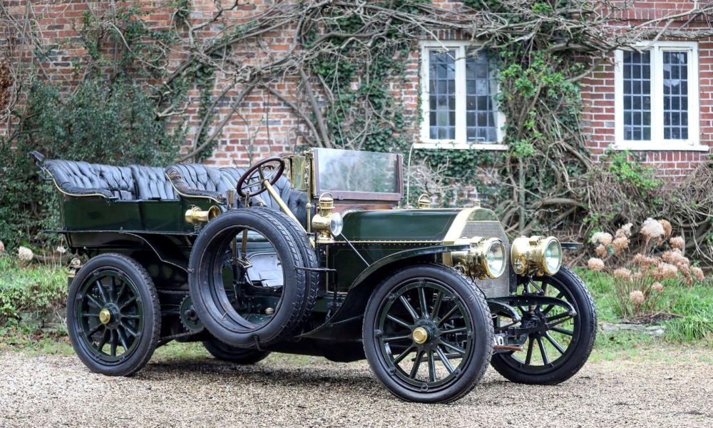 6 Must-Ask Questions Before Buying an Antique Car in Milford