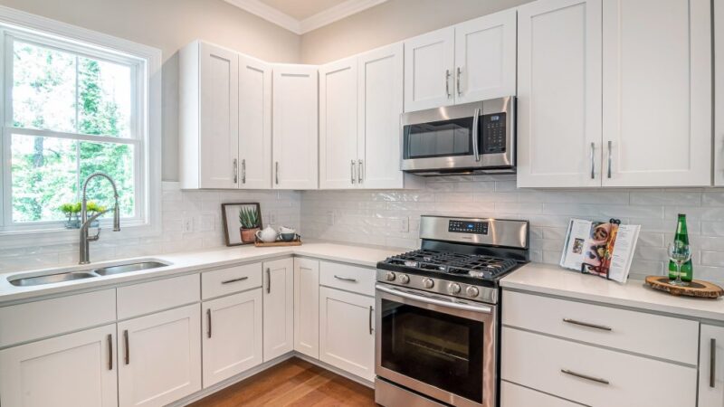 Cabinet refacing